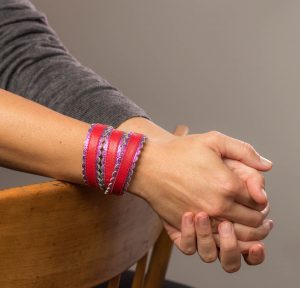Armband Twist & Shout